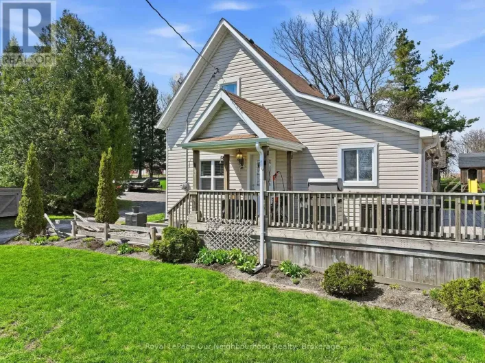 14118 TELEPHONE ROAD, Cramahe