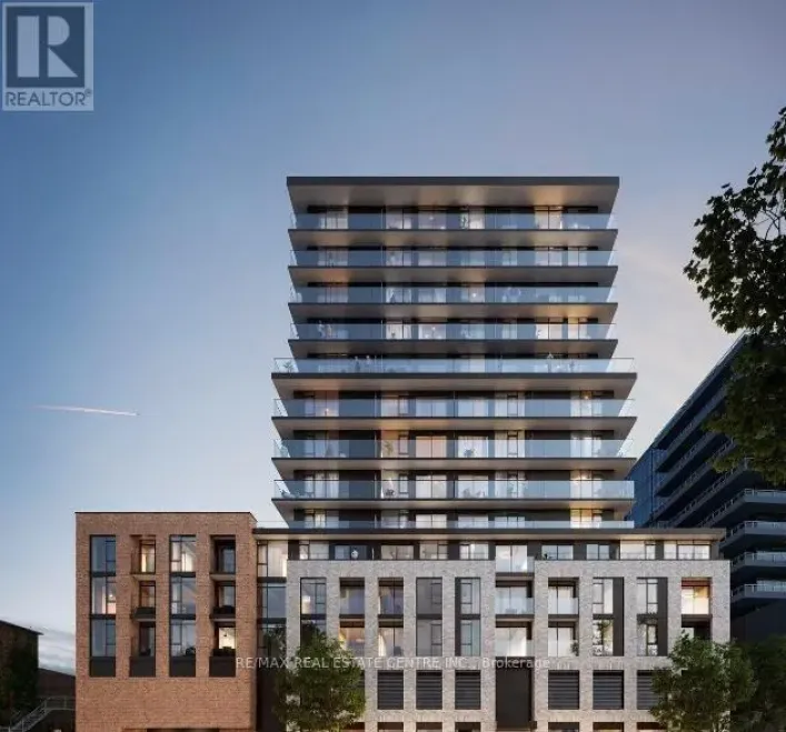 1412 - 1 JARVIS STREET, Hamilton