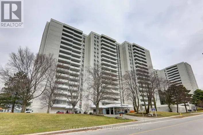 1412 - 10 PARKWAY FOREST DRIVE, Toronto