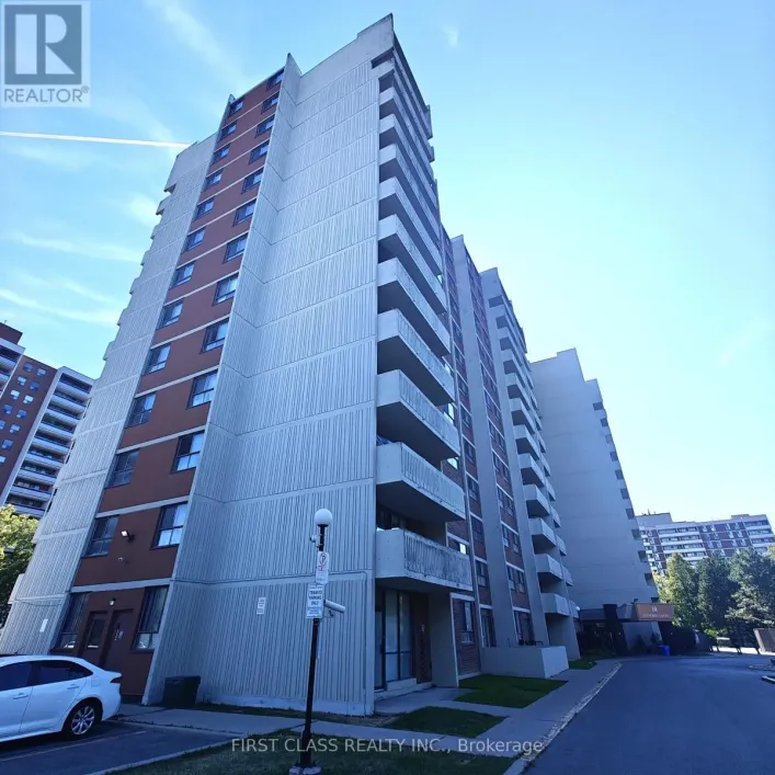 1412 - 10 STONEHILL COURT, Toronto
