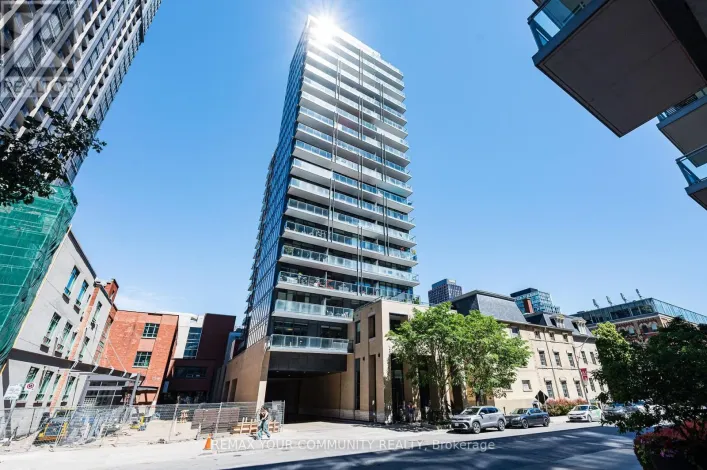 1412 - 105 GEORGE STREET, Toronto