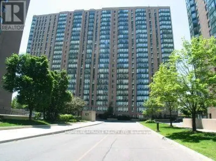 1412 - 155 HILLCREST AVENUE, Mississauga
