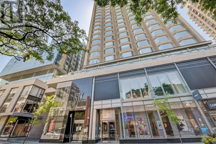 1412 - 155 YORKVILLE AVENUE, Toronto