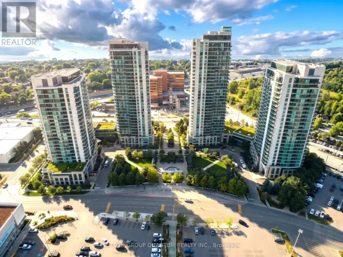 1412 - 205 SHERWAY GARDENS ROAD, Toronto