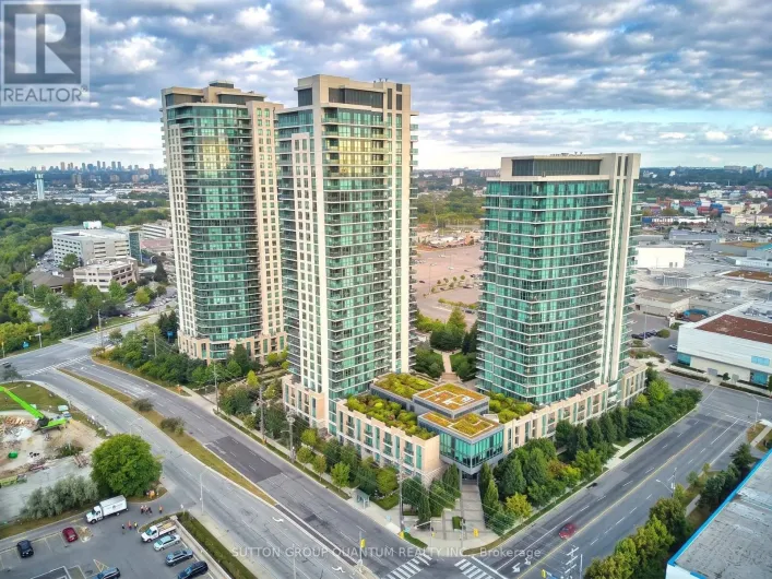 1412 - 205 SHERWAY GARDENS ROAD, Toronto