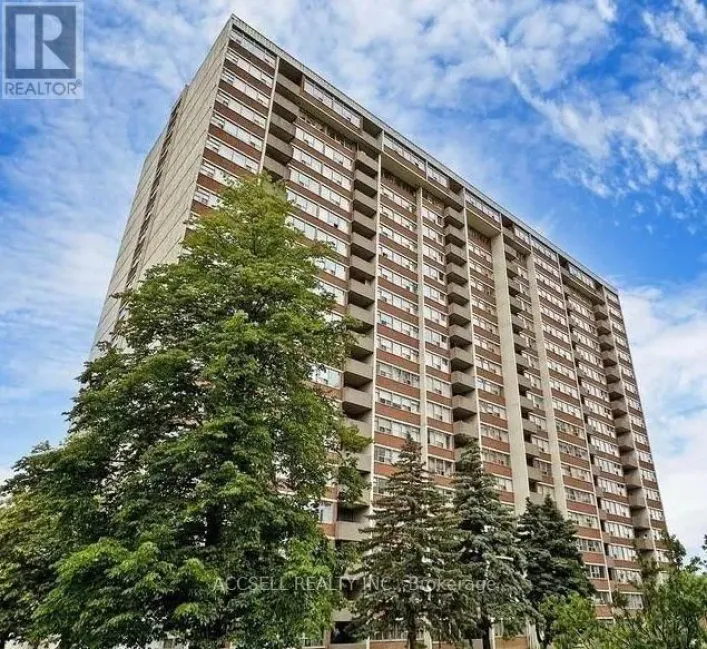 1412 - 25 SILVER SPRINGS BOULEVARD, Toronto