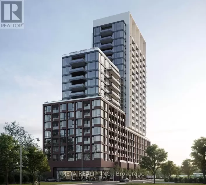 1412 - 28 ANN STREET, Mississauga