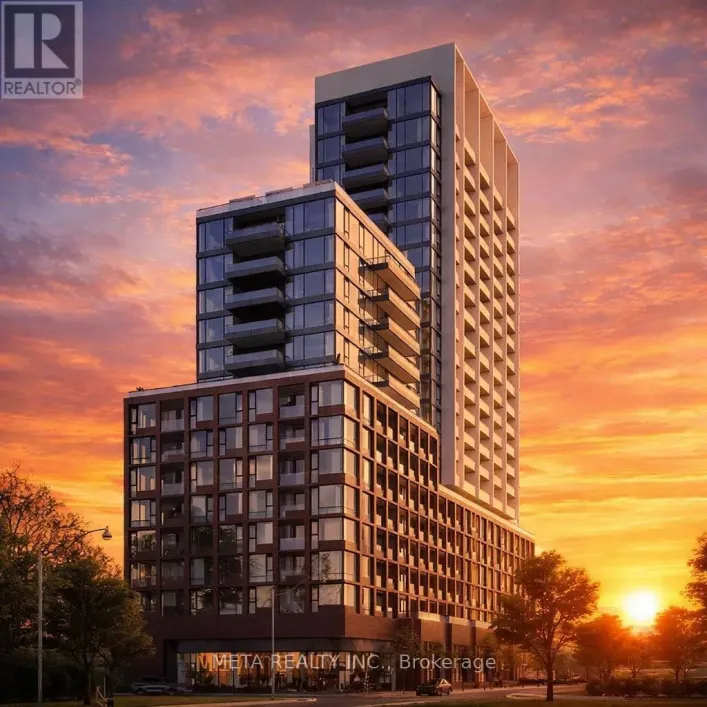 1412 - 28 ANN STREET, Mississauga