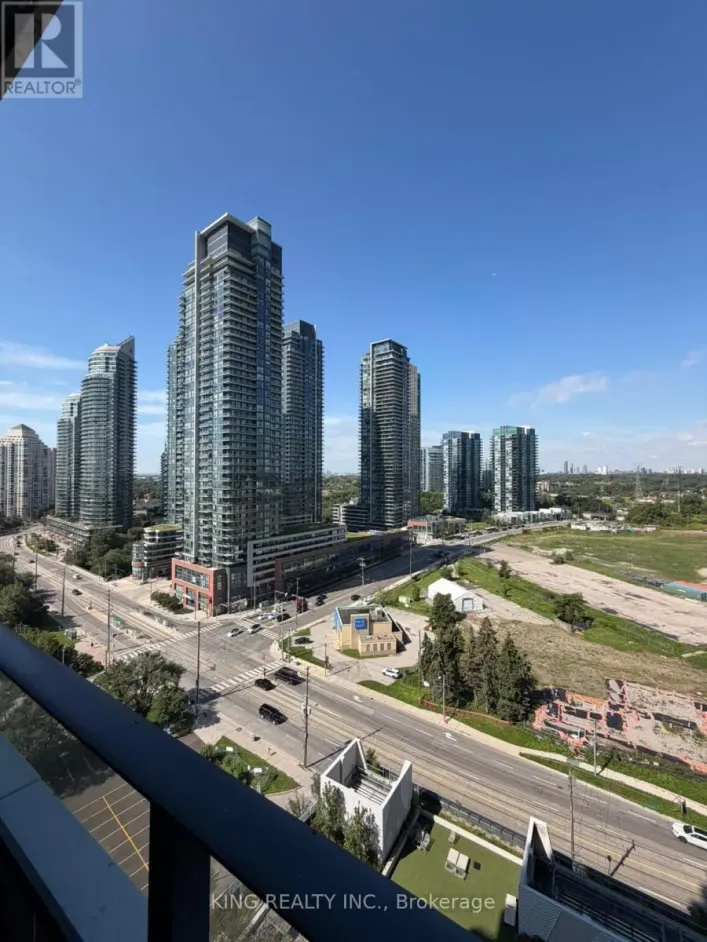 1412 - 30 SHOREBREEZE DRIVE E, Toronto