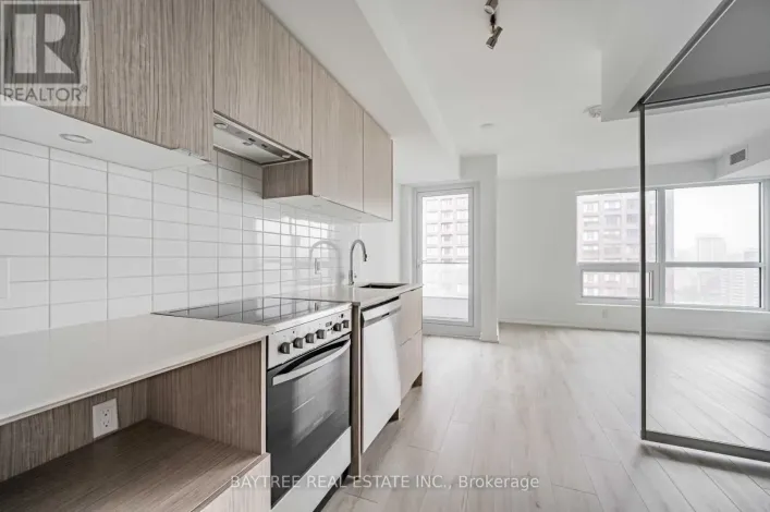 1412 - 395 BLOOR STREET E, Toronto