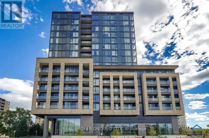 1412 - 86 DUNDAS STREET E, Mississauga