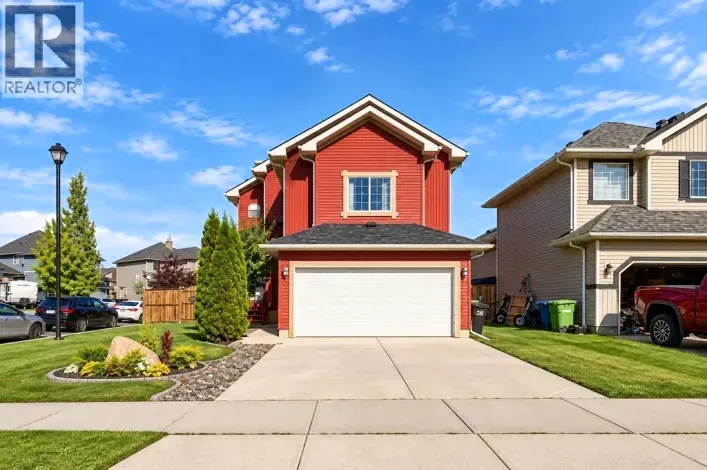 1412 Bayside Avenue SW, Airdrie