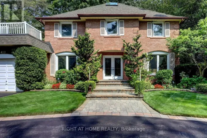 1412 CARMEN DRIVE, Mississauga