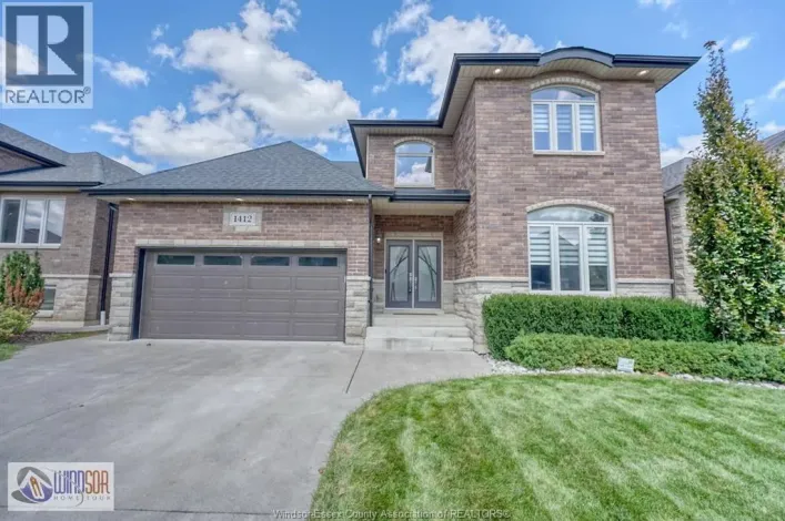 1412 HELSINKI COURT, Windsor