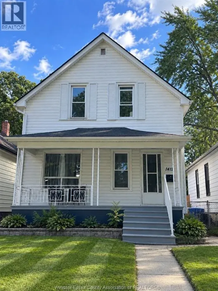 1412 LINCOLN Unit# UPPER, Windsor