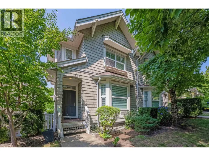 1412 MARGUERITE STREET, Coquitlam