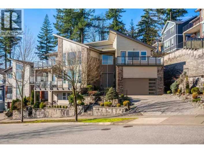 1412 STRAWLINE HILL STREET, Coquitlam