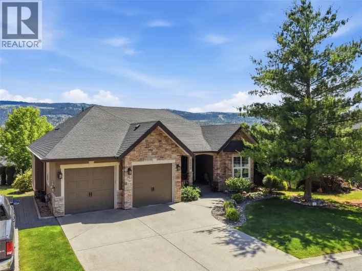 1412 SUN RIVERS Drive, Kamloops