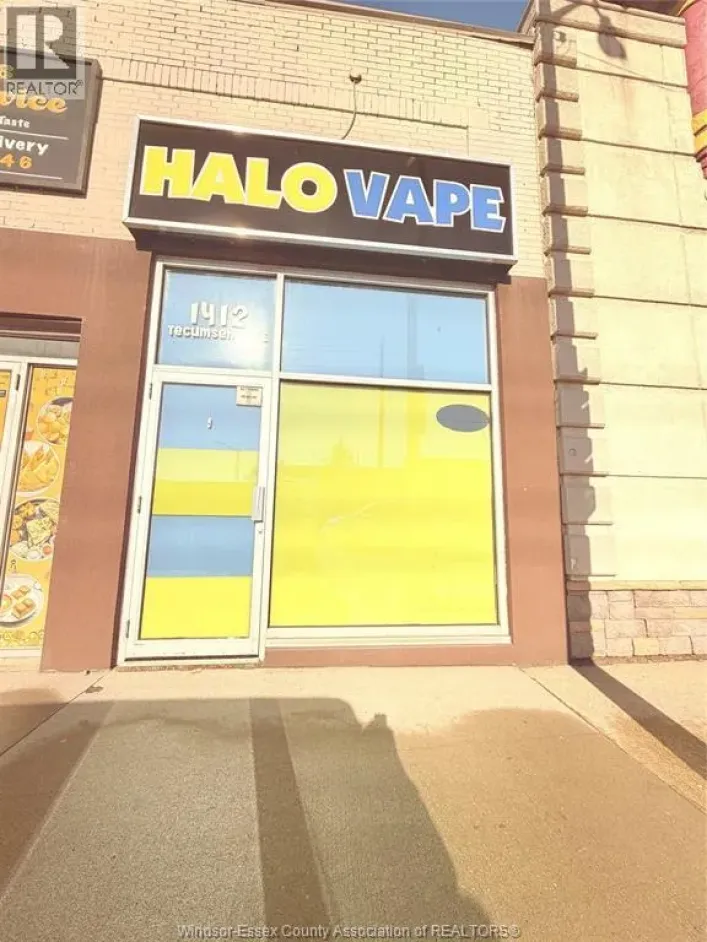 1412 TECUMSEH ROAD East, Windsor