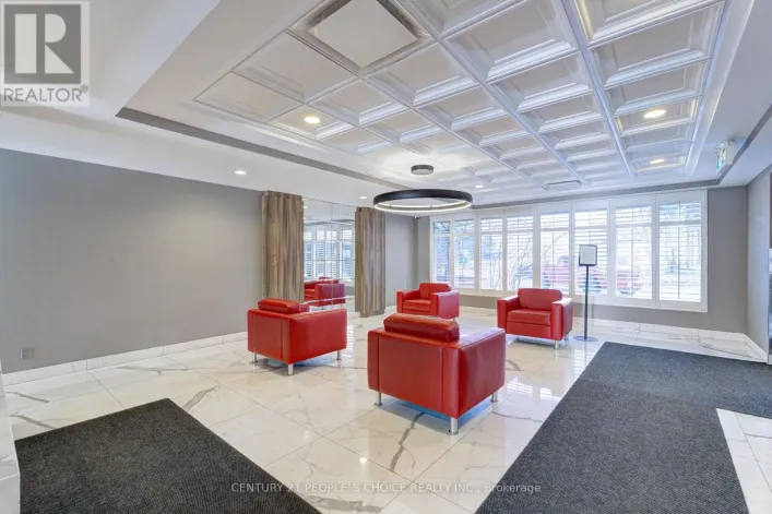 1413 - 155 HILLCREST AVENUE, Mississauga