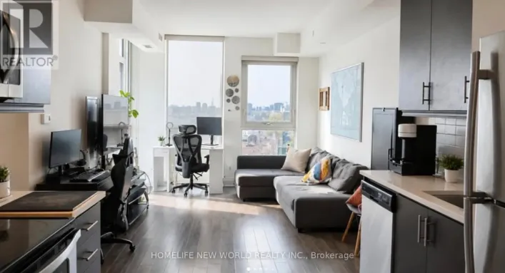 1413 - 17 ZORRA STREET, Toronto