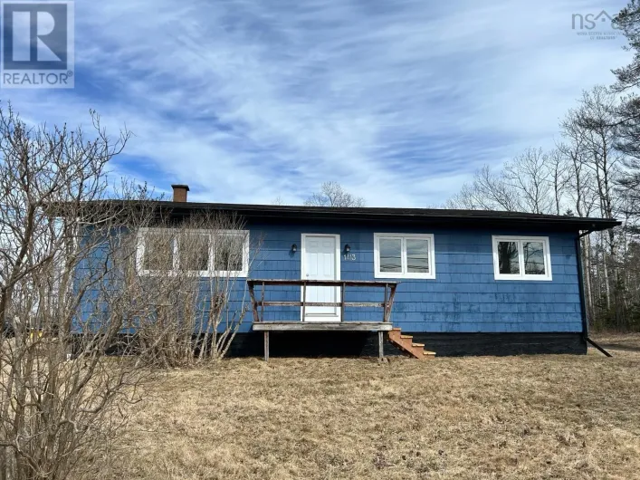 1413 214 Highway, Nine Mile River