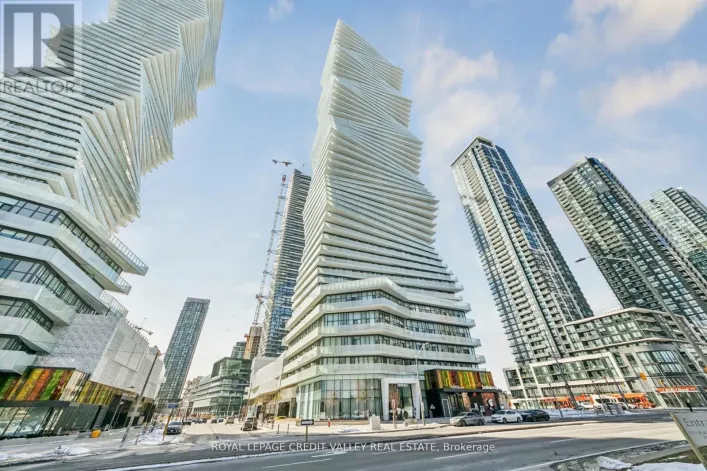 1413 - 3900 CONFEDERATION PARKWAY, Mississauga