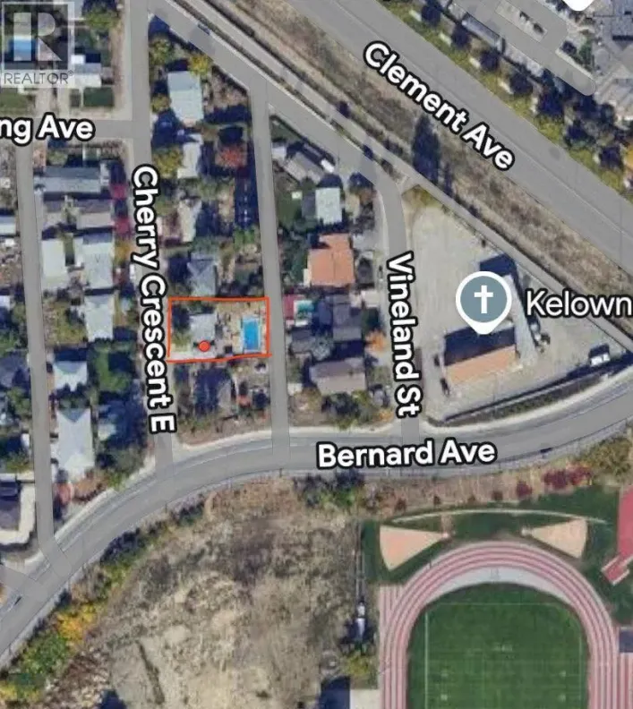 1413 Cherry Crescent, Kelowna