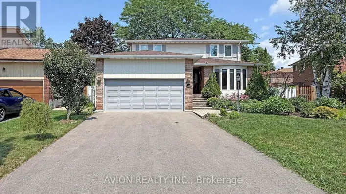1413 HARMSWORTH SQUARE, Oakville