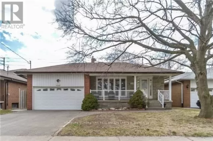 1413 SAFEWAY CRESCENT, Mississauga