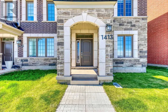 1413 WILLIAM HALTON PARKWAY, Oakville
