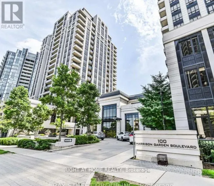 1414 - 100 HARRISON GARDEN BOULEVARD, Toronto