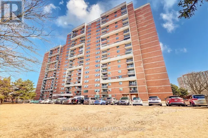 1414 - 100 WINGARDEN COURT, Toronto