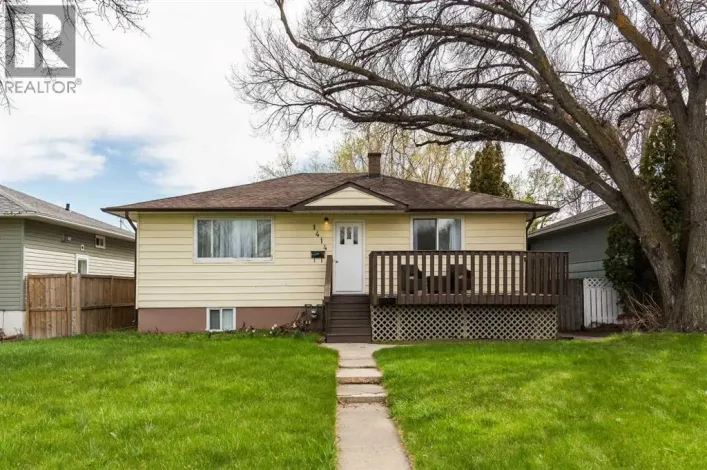 1414 13 Avenue S, Lethbridge