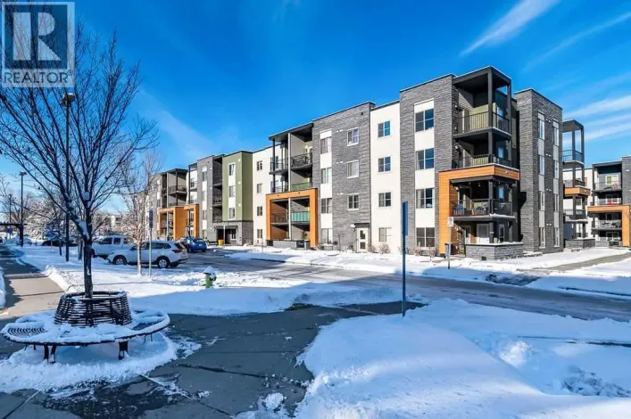 1414, 1317 27 Street SE, Calgary