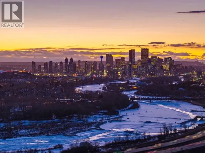 1414, 1317 27 Street SE, Calgary