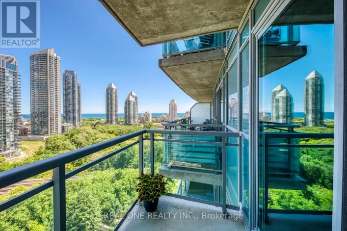 1414 - 155 LEGION ROAD N, Toronto