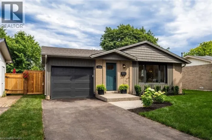 1414 DEWBOURNE Crescent, Burlington