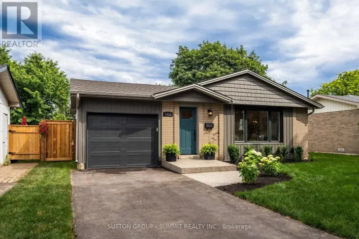 1414 DEWBOURNE CRESCENT, Burlington