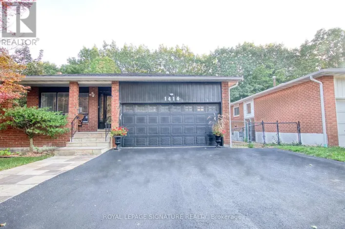 1414 HARMSWORTH SQUARE, Oakville