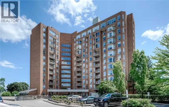 1414 KING Street E Unit# 1204, Kitchener
