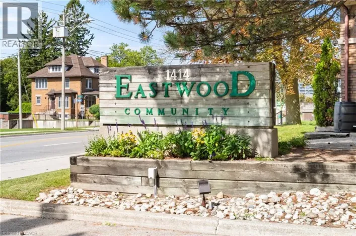 1414 KING Street E Unit# 207, Kitchener