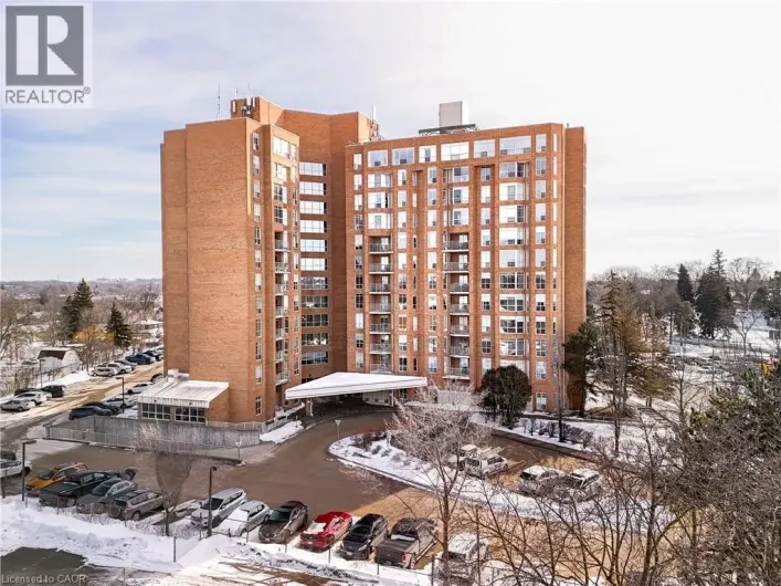 1414 KING Street E Unit# 308, Kitchener
