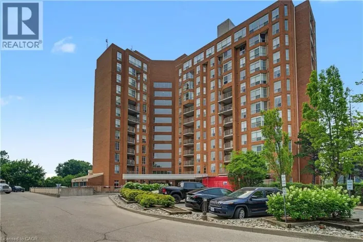 1414 KING Street E Unit# 803, Kitchener