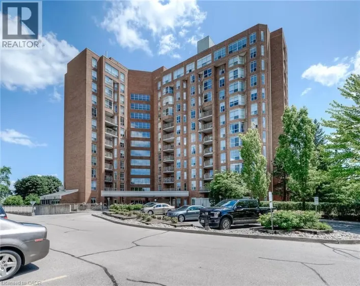1414 KING Street E Unit# 804, Kitchener