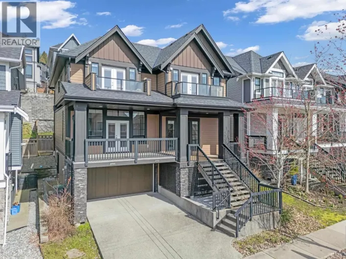 1414 SHAY STREET, Coquitlam