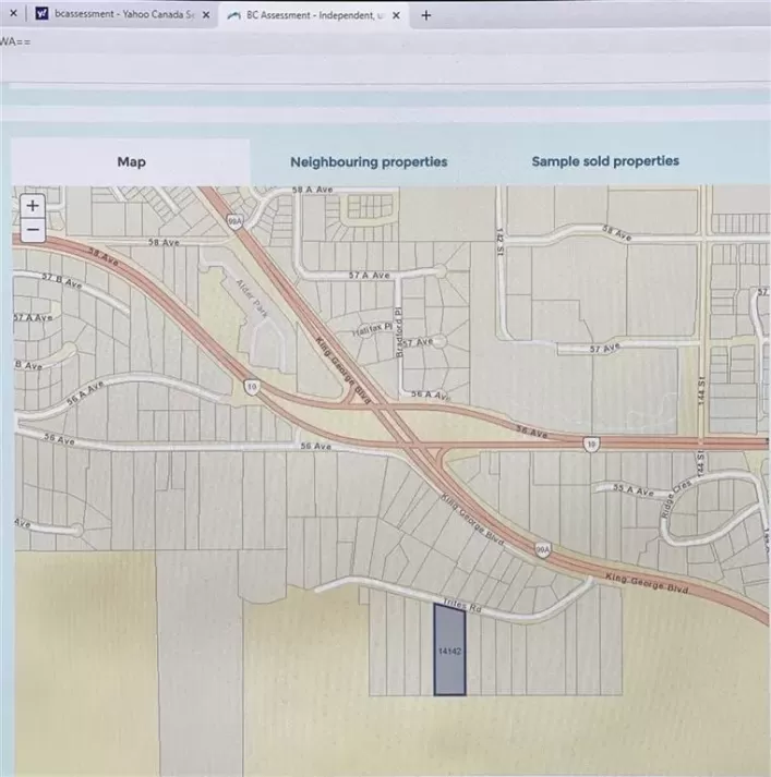 14142 TRITES ROAD, Surrey