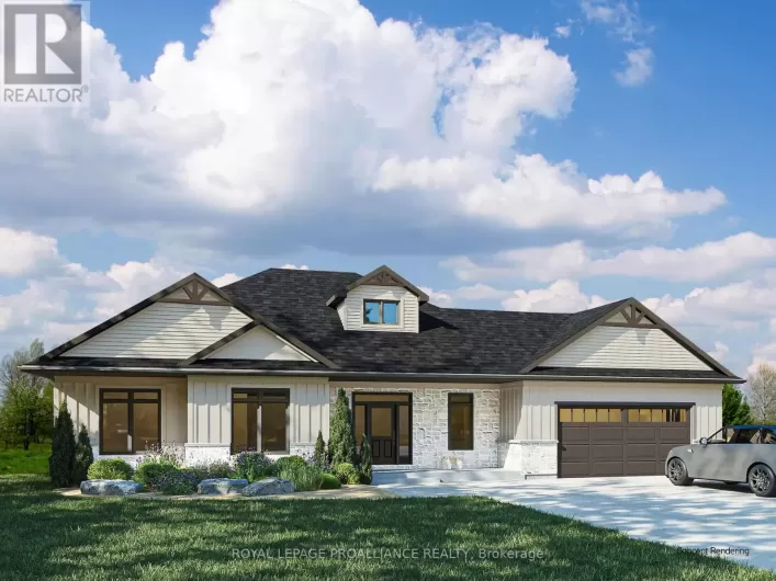 14145 LITTLE LAKE ROAD, Cramahe