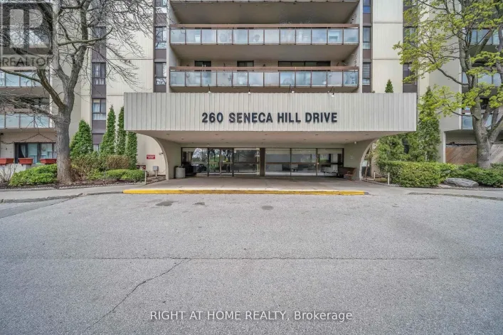 1415 - 260 SENECA HILL DRIVE, Toronto