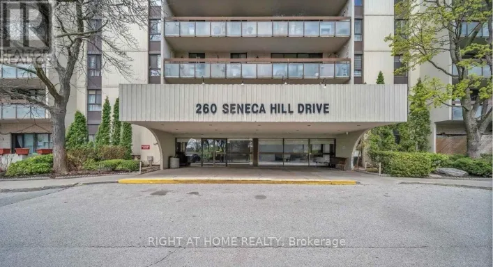 1415 - 260 SENECA HILL DRIVE, Toronto